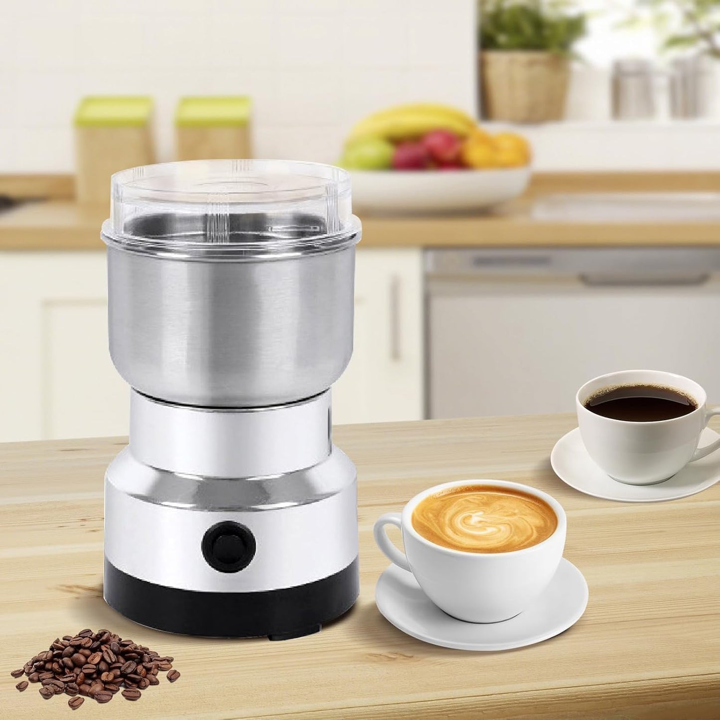 Beniwal Trends 300W Juicer Mixer Grinder – High-Speed, Compact & Foldable with Stainless Steel Blades