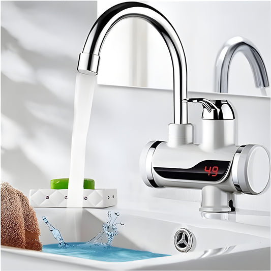 Beniwal Trends Instant Water Geyser – Fast, Energy-Efficient, and Reliable Hot Water Solution