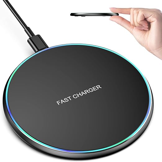 Beniwal Trends 20W Mag-Safe Wireless Charger – Fast Charging Type C Charging Pad